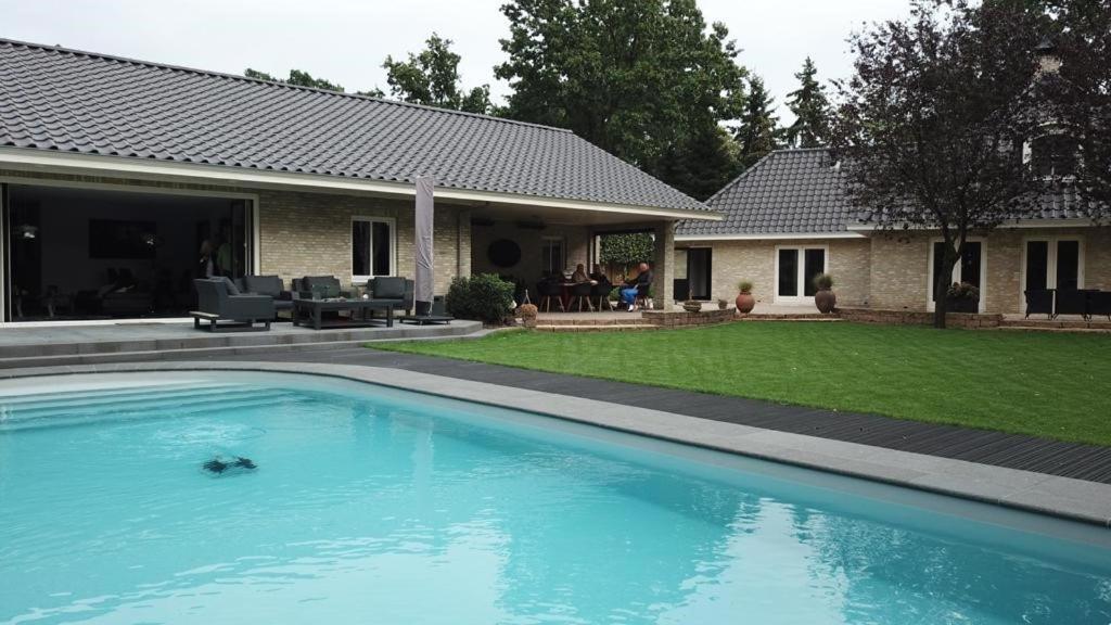 B&B De Streek Etten-Leur Εξωτερικό φωτογραφία